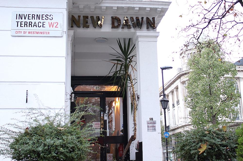 New Dawn Hotel London Exterior photo